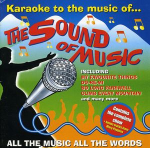 Karaoke To The Sound Of Music
