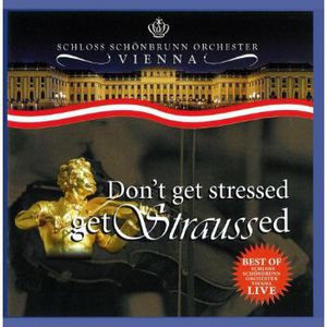 Don't Get Stressed Get Straussed 1