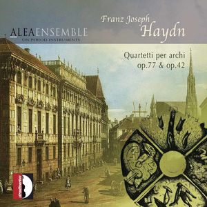 String Quartets Op 77 & 42