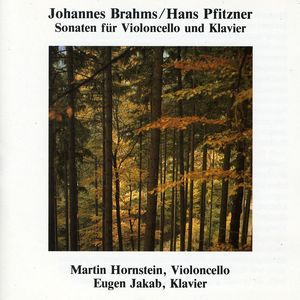 Sonata For Cello & Piano Op 78