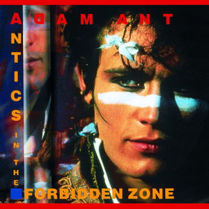 Antics in the Forbidden Zone