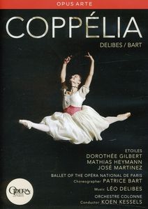 The Paris Opera Ballet: Seven Ballets on ImportCDs