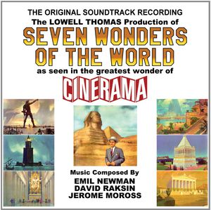 Seven Wonders of the World / O.S.T.