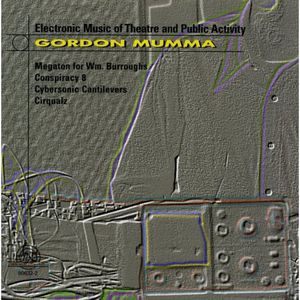 Electronic Music of Theater & Public Activity