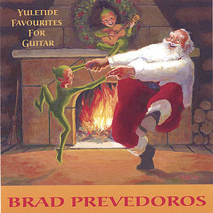 Yuletide Favourites for Guitar