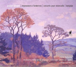 Impressions D'ardennes: Cello Concerto