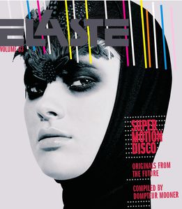 Elaste, Vol. 3: Super Motion Disco - Originals From The Future