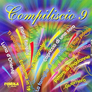Compiliscio 9 / Various (IMPORT)