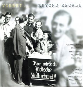 Beyond Recall-Record of Jewish Musical Life in Naz