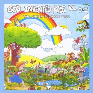 God Invented Kids 1 & 2