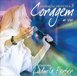 Adoracao Profetica 5 Coragem (IMPORT)