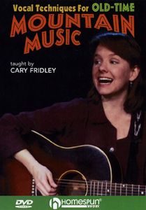 Vocal Techniques for Old-Time Mountain Music