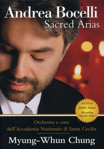 Andrea Bocelli: Sacred Arias