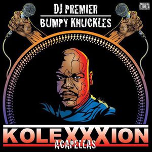 Kolexxxion (Acapellas)