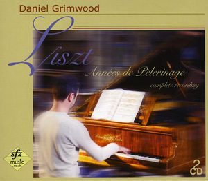 Franz Liszt Annes de Palerinage