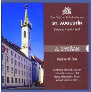 Mass in D, Opus 86