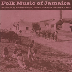 Folk Music of Jamaica /  Various