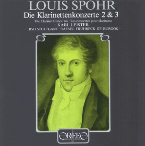 Clarinet Concertos 2 & 3