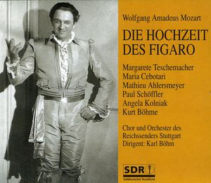 Marriage Of Figaro