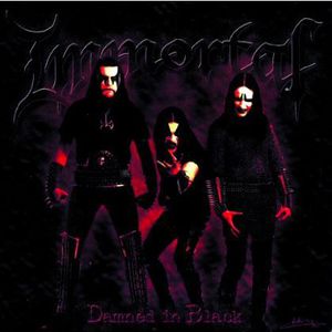 Damned in Black