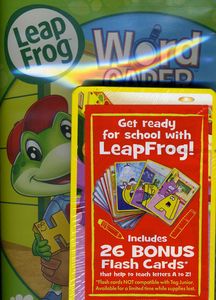 Leap Frog: Word Caper
