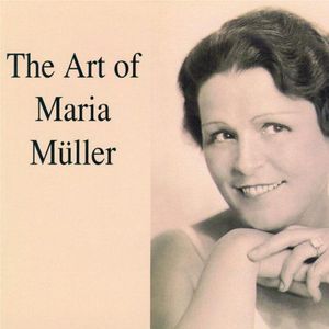 Art of Maria Muller