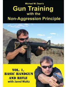 Gun Training With the Non-Aggression Principle,: Volume 1
