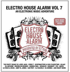 Electro House Alarm 7 / Various