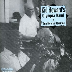 Olympia Band and Sam Morgan Revisited