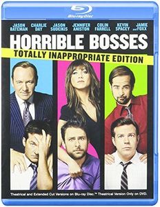 Horrible Bosses (Totally Inappropriate Edition)