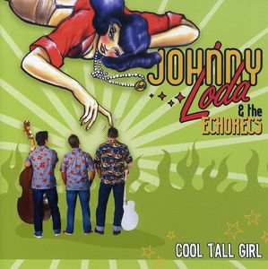 Cool Tall Girl