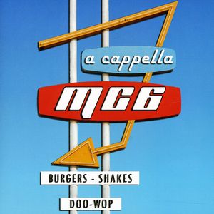 Burgers Shakes & Doo-Wop