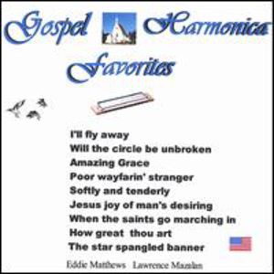 Gospel Harmonica Favorites