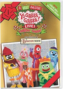 Yo Gabba Gabba: Very Awesome Ygg Live Holiday Show