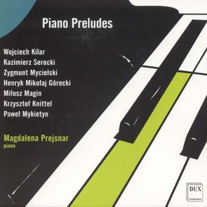 Piano Preludes