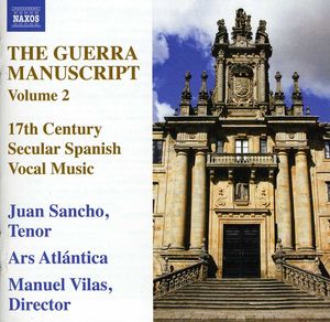 Guerra Manuscript 2