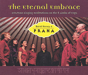 Eternal Embrace Overtone Singing Meditaions on the