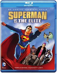 Dcu Superman Vs. the Elite MFV