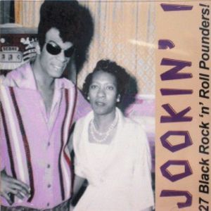 Jookin27, Vol. 1: Black RNR Pounders
