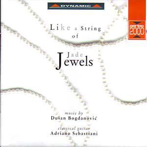 Like a String of Jade Jewels