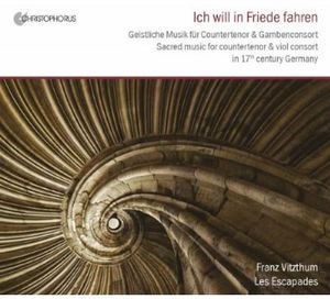 Ich Willin Friede Fahren - Sacred Music