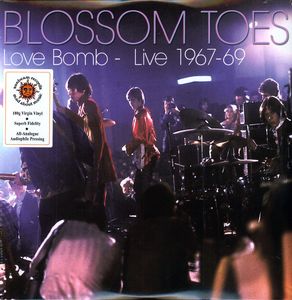 Love Bomb: Live 1967-69