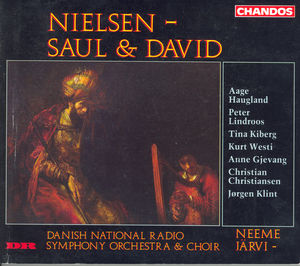 Saul & David