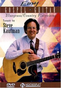 Easy Gospel Guitar