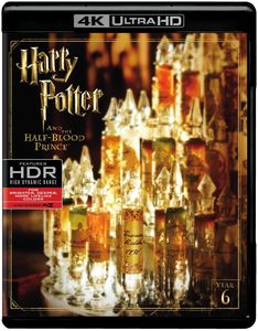 Harry Potter and the Half-Blood Prince
