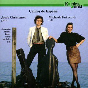 Cello Works / Guitar Works