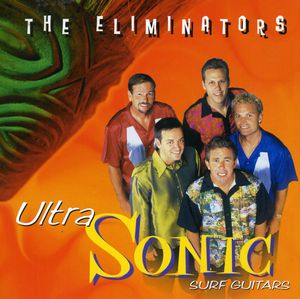 Ultra Sonic Surf Guitars