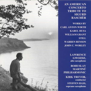 Idlewood Concerto / Jephthah / Aeolian Song