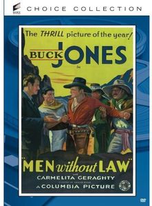 Men Without Law
