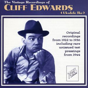 Vintage Recordings Of Ukelele Ike '22-'24